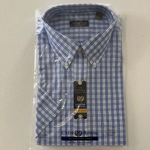 Club Room Men’s the Estate Dress Shirt size XL